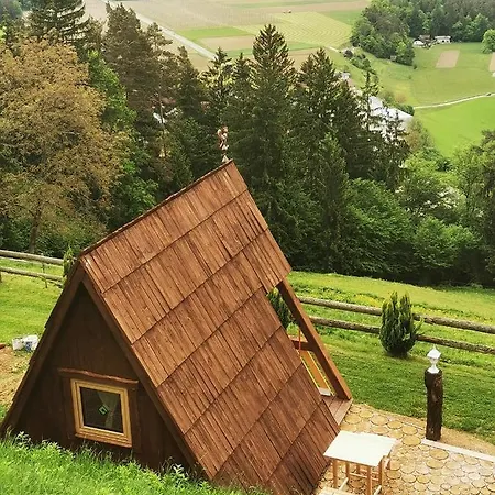 Glamping Mm Hotel Muta Exterior photo