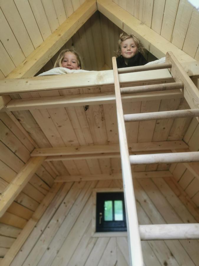 Luxury tent Glamping Mm