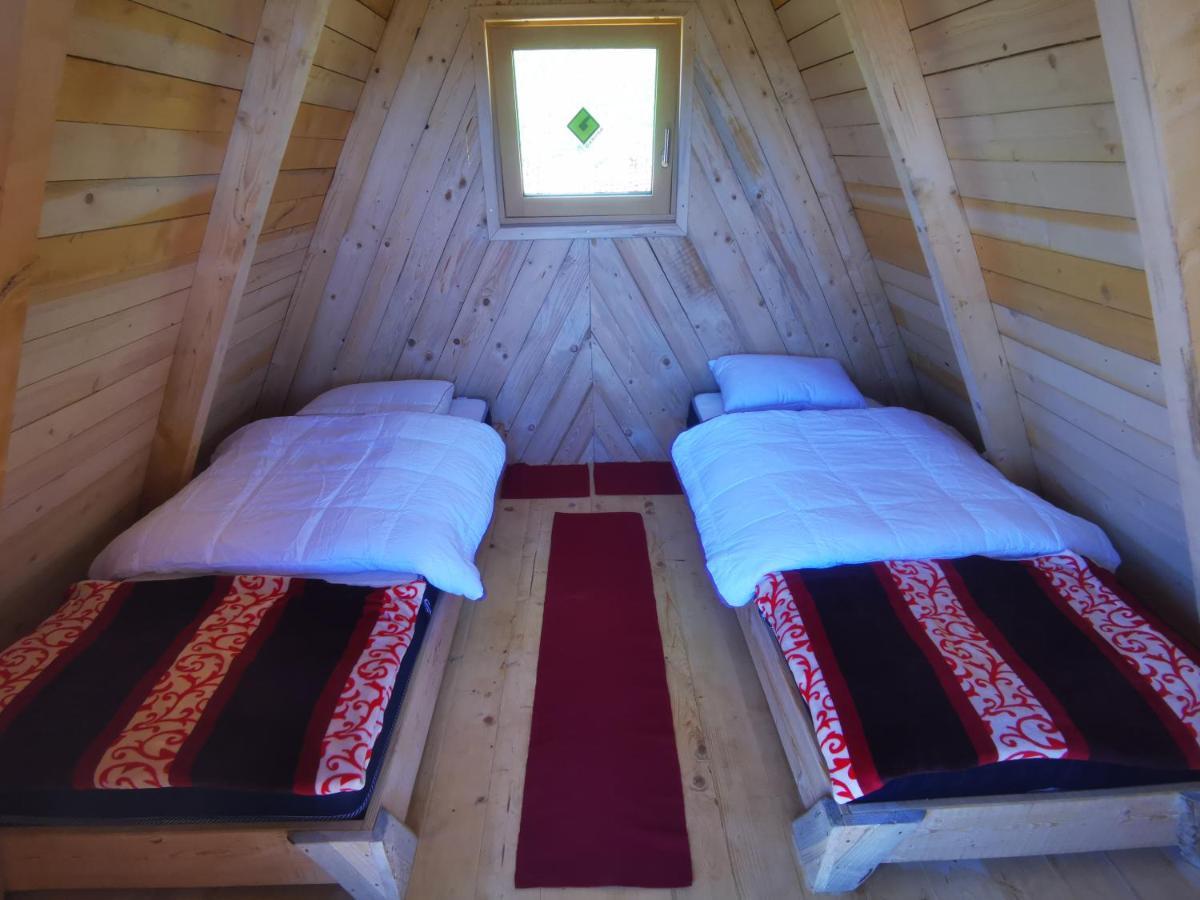 Luxury tent Glamping Mm