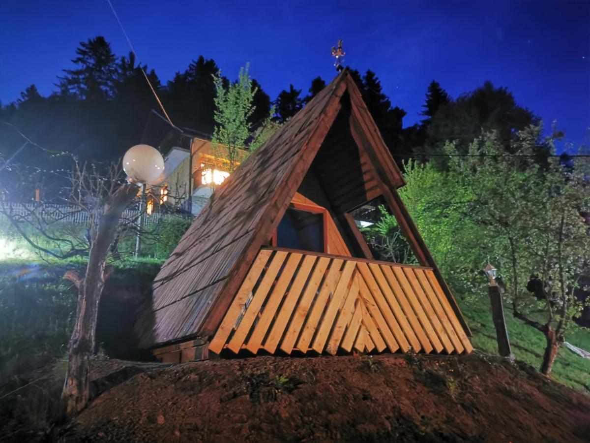 Luxury tent Glamping Mm