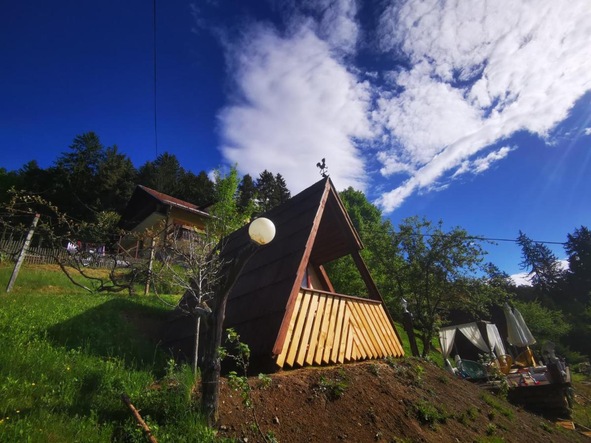 Luxury tent Glamping Mm