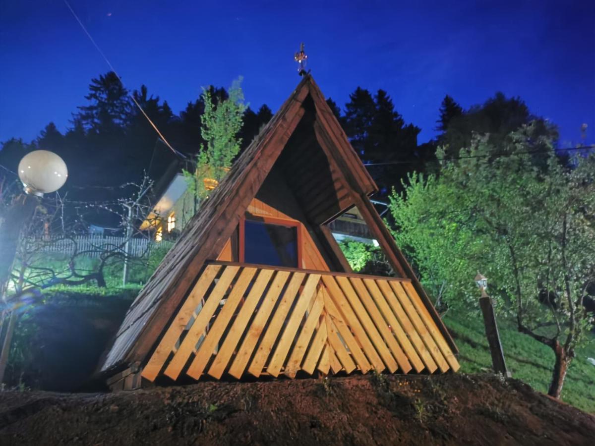 Glamping Mm Luxury tent Muta