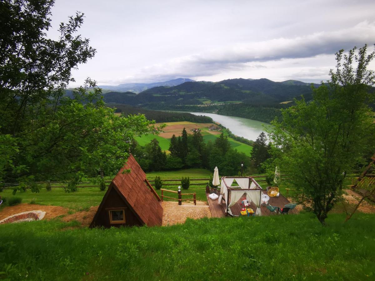 Luxury tent Glamping Mm *