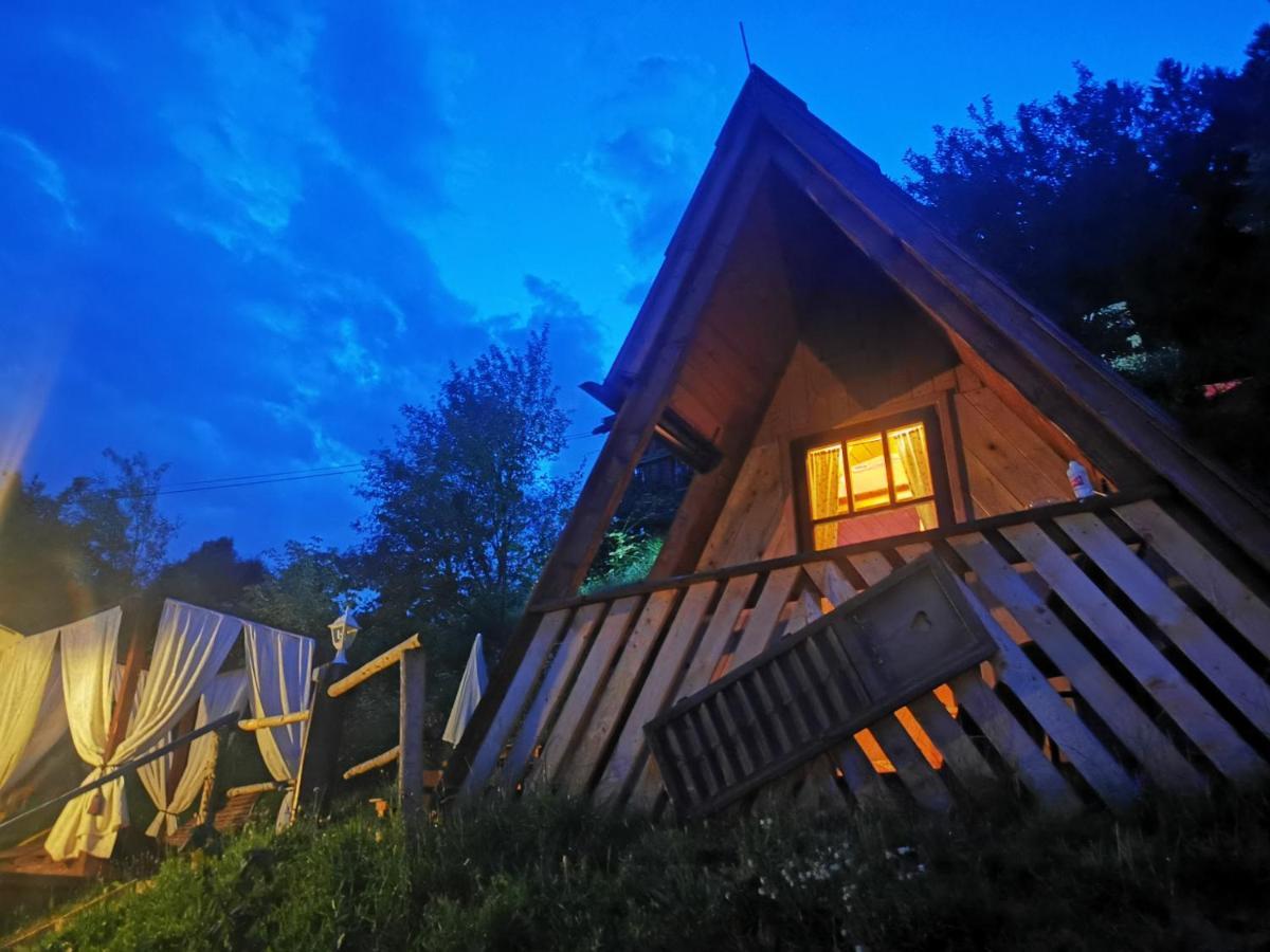 Luxury tent Glamping Mm Muta