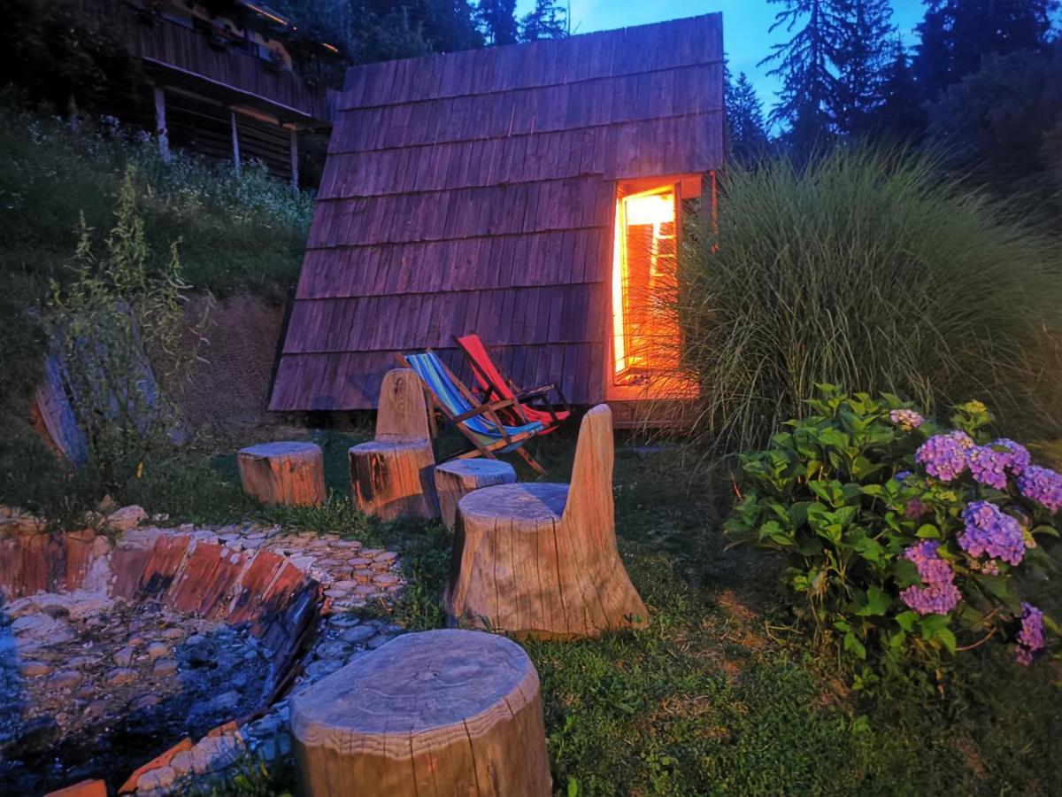 Glamping Mm Luxury tent