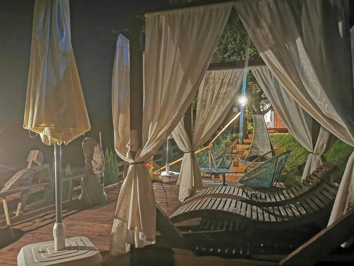 Luxury tent Glamping Mm Muta