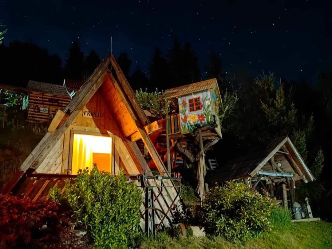 Glamping Mm Luxury tent Muta